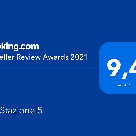 普拉亚·阿马勒Via Stazione 5公寓 外观 照片