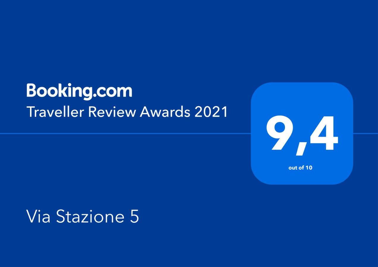 普拉亚·阿马勒Via Stazione 5公寓 外观 照片